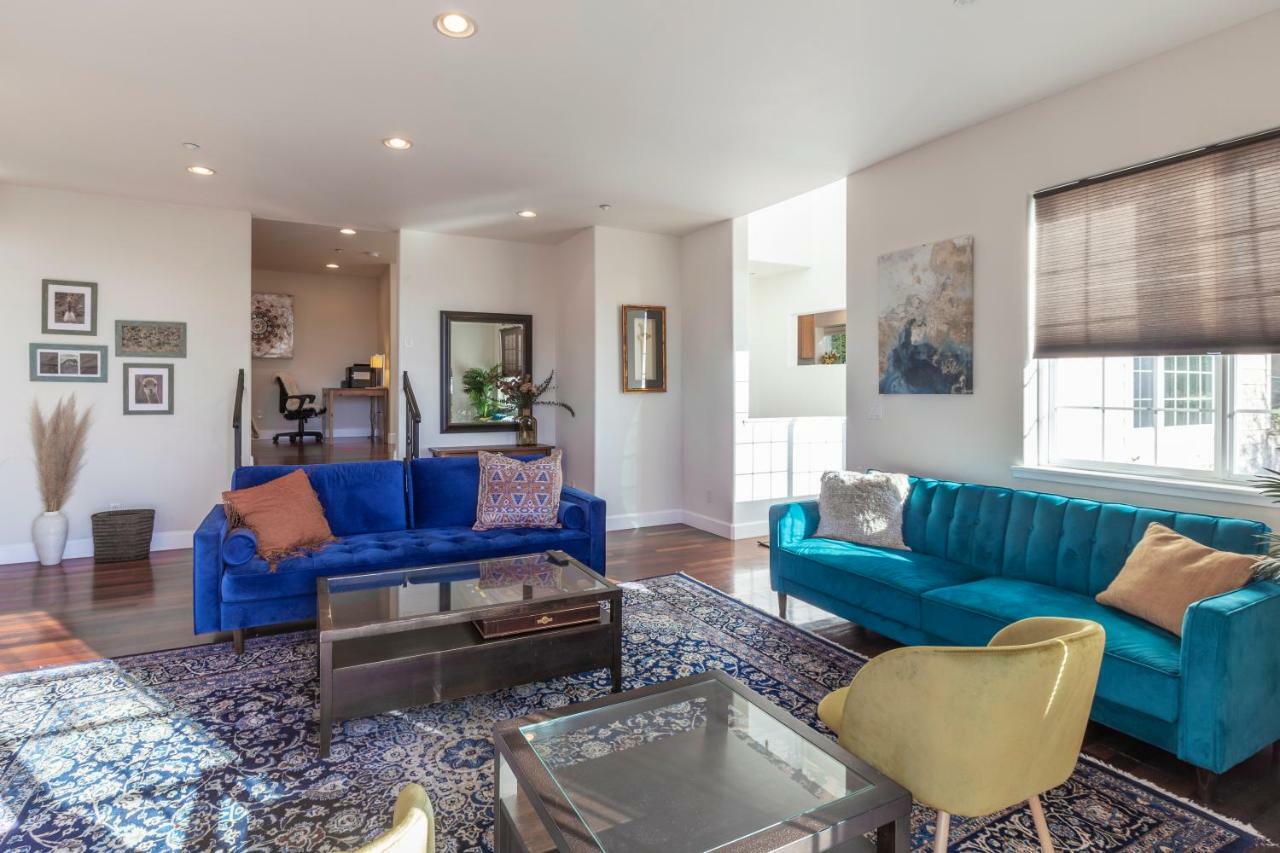 פסיפיקה @ Marbella Lane Top Coastline Views, Family Friendly מראה חיצוני תמונה