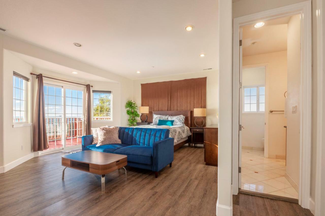 פסיפיקה @ Marbella Lane Top Coastline Views, Family Friendly מראה חיצוני תמונה