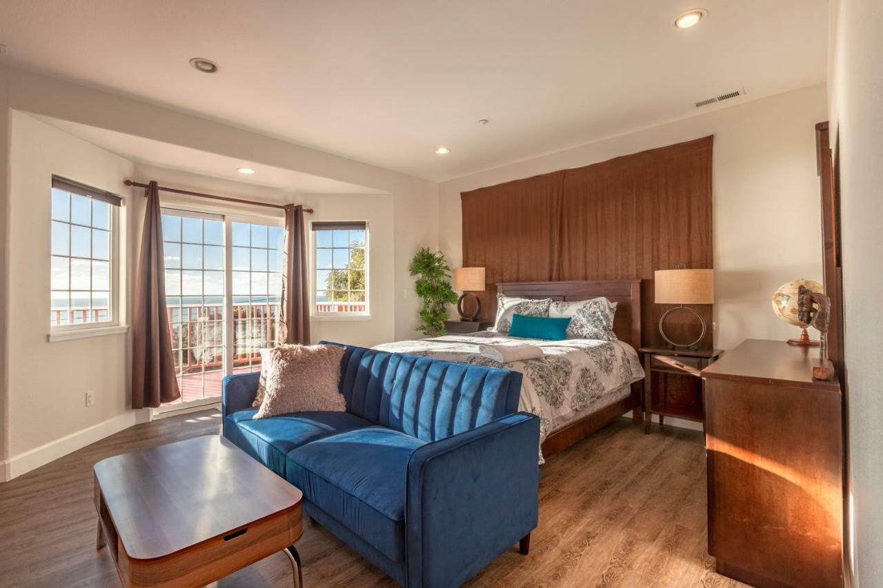 פסיפיקה @ Marbella Lane Top Coastline Views, Family Friendly מראה חיצוני תמונה